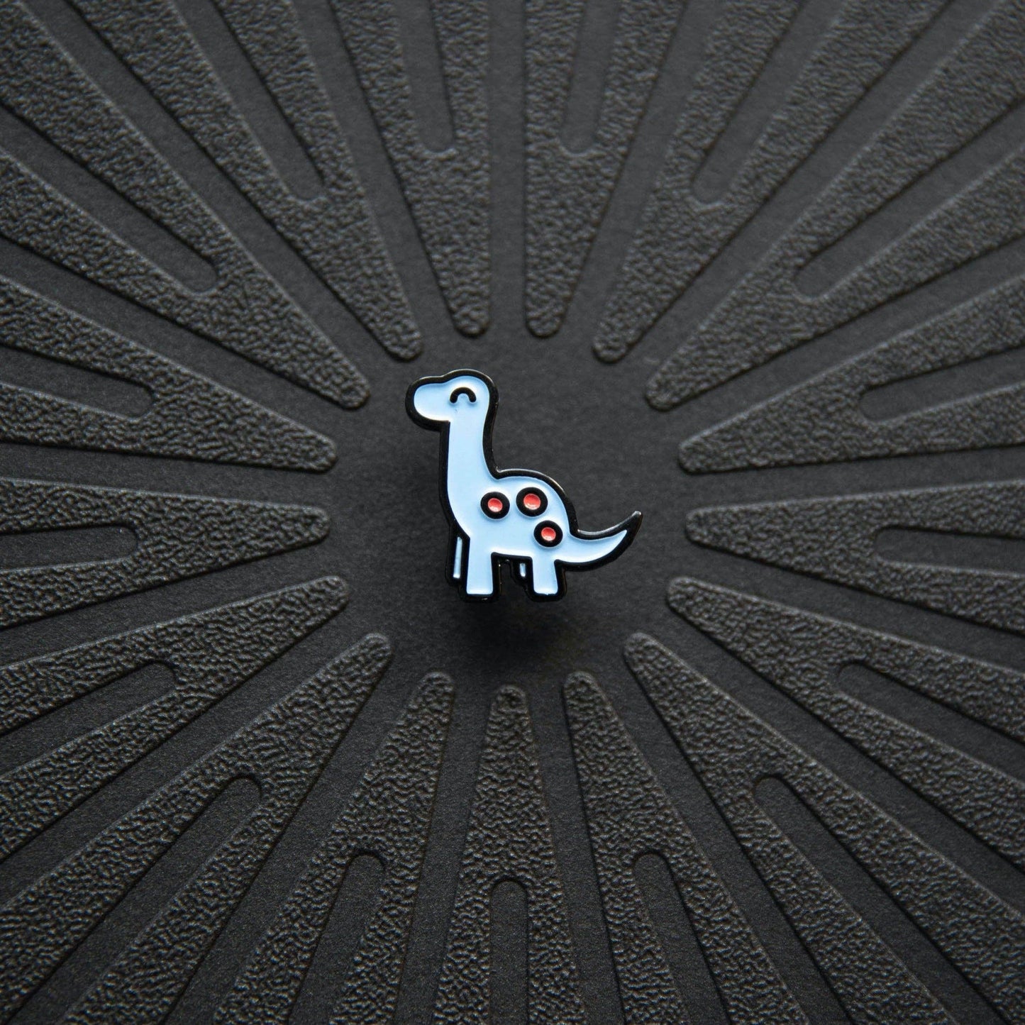 Brontosaurus Pins