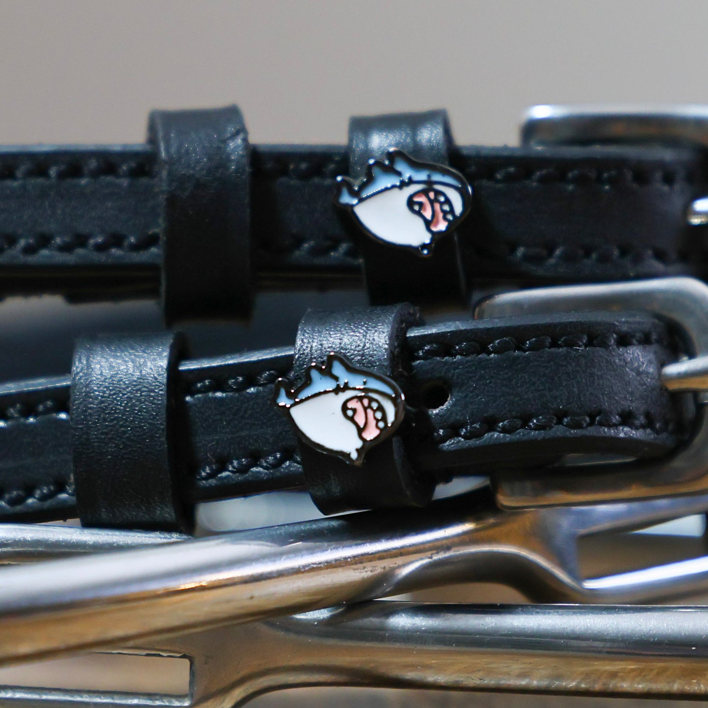 Wild Shark spur strap