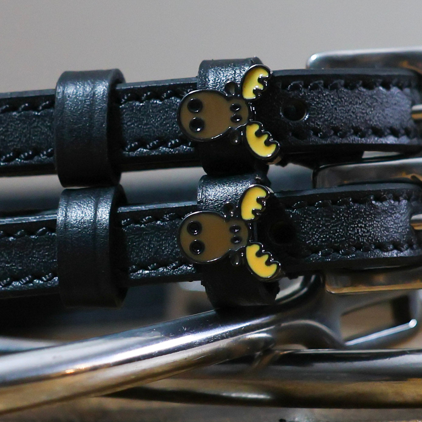 Moose spur strap