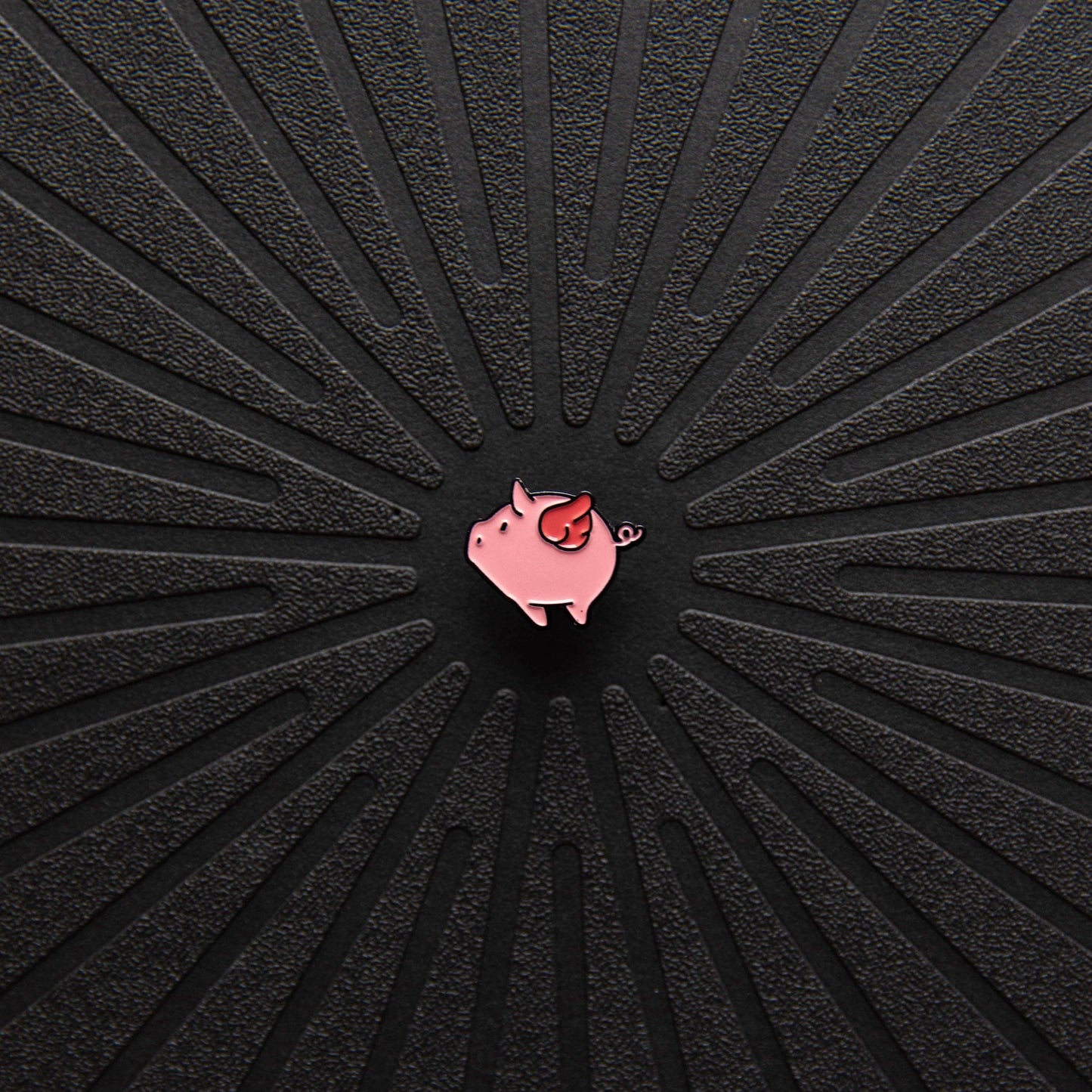 Flying Pig Pins