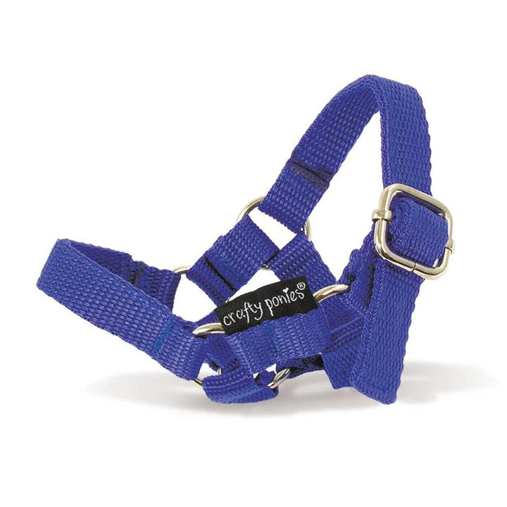 Halter Blue Crafty Pony Toy