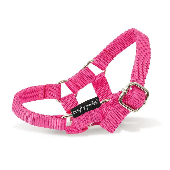 Halter Pink Crafty Pony Toy