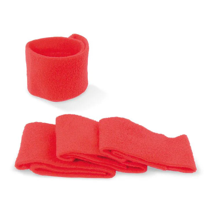 Crafty Pony Leg Wraps Red