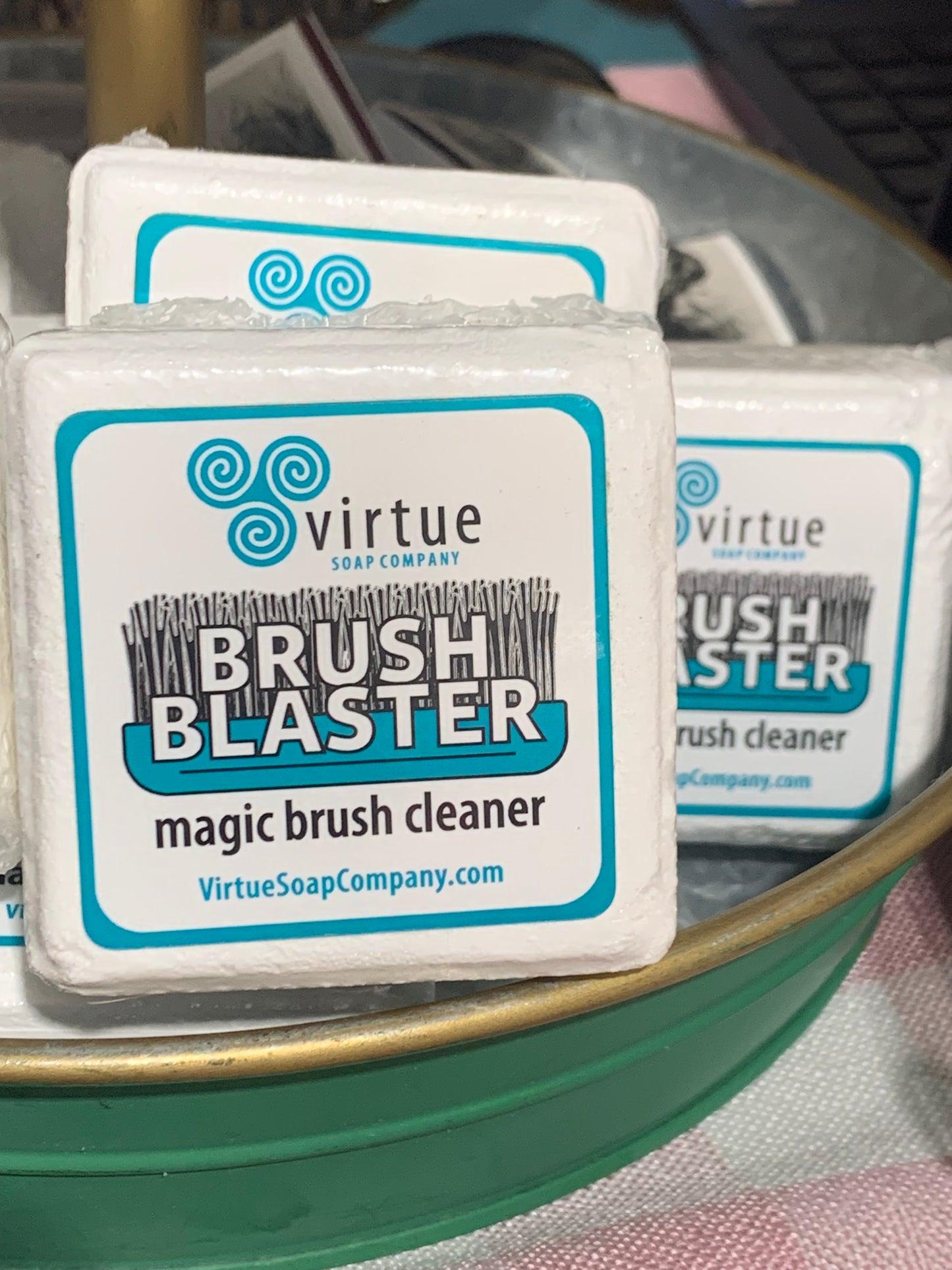 Brush Blaster