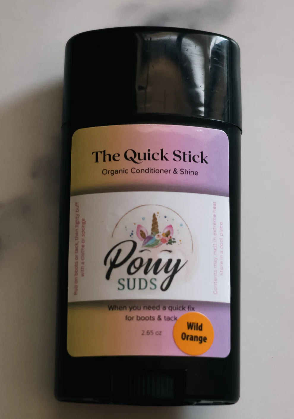 The Quick Stick