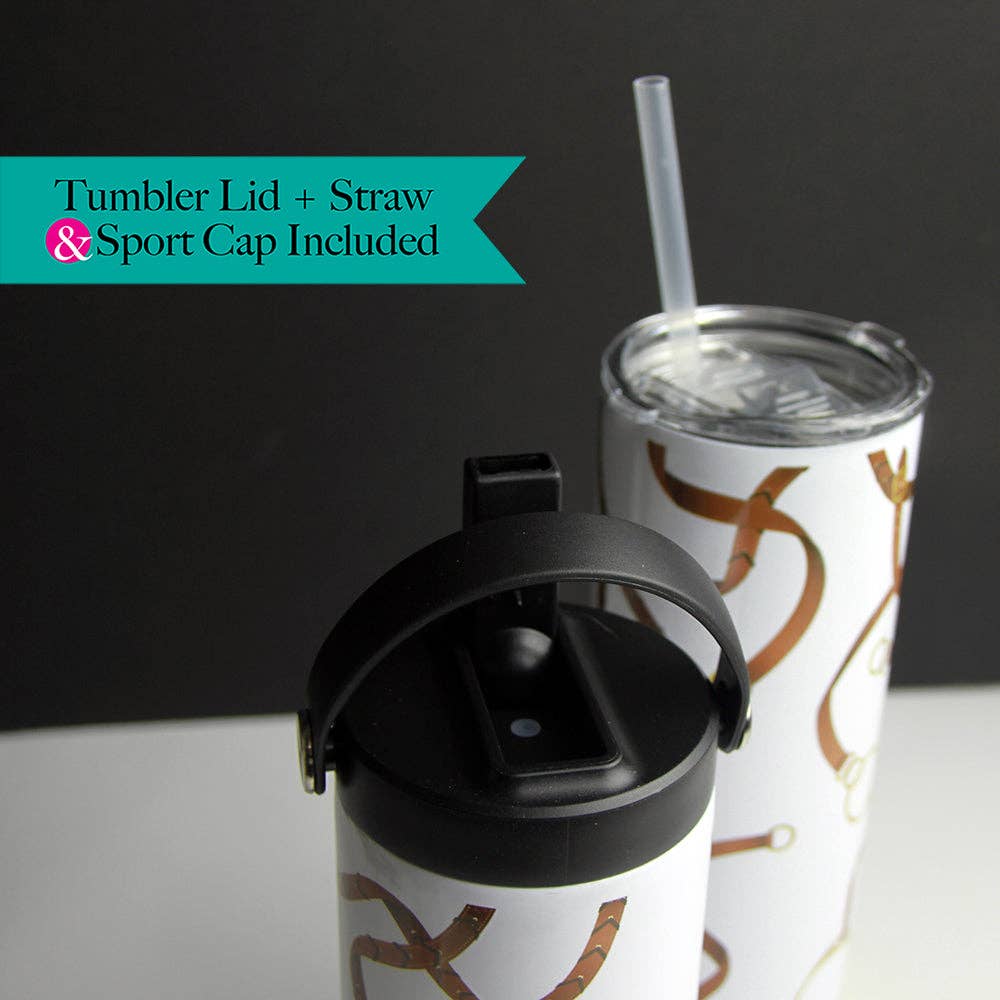 Very Demure Stainless Steel Water Bottle