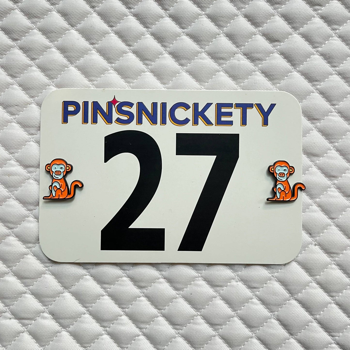 Monkey Pins