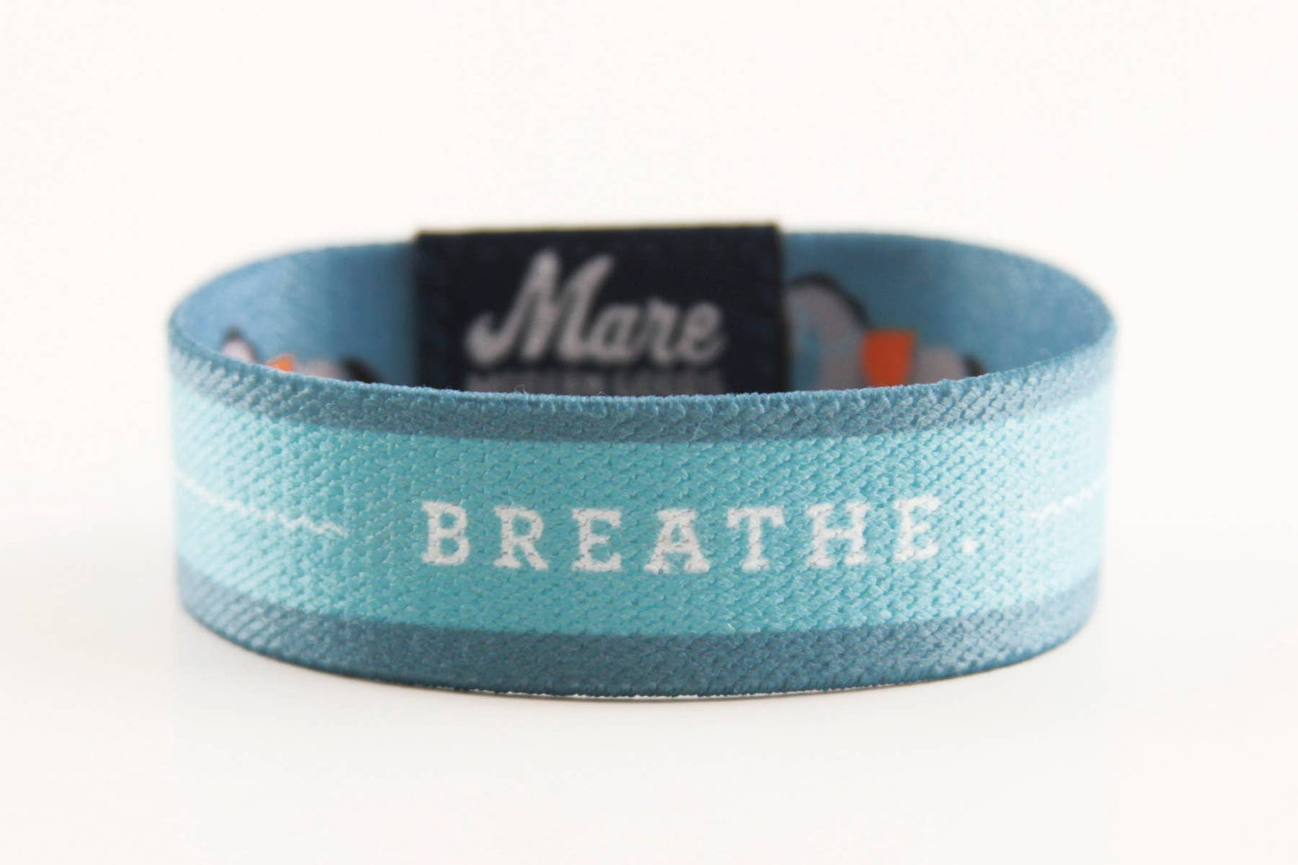 "Breathe" Mindfilly Band (Dressage)