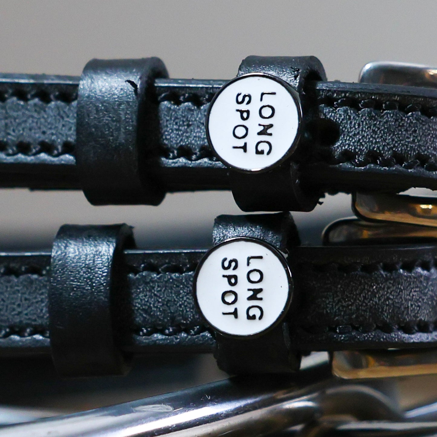 Long spot spur strap