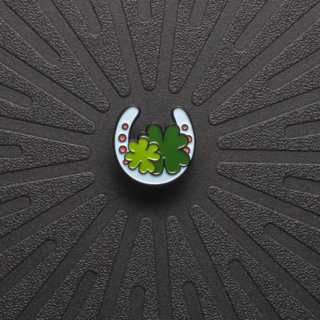 Horseshoe Pins