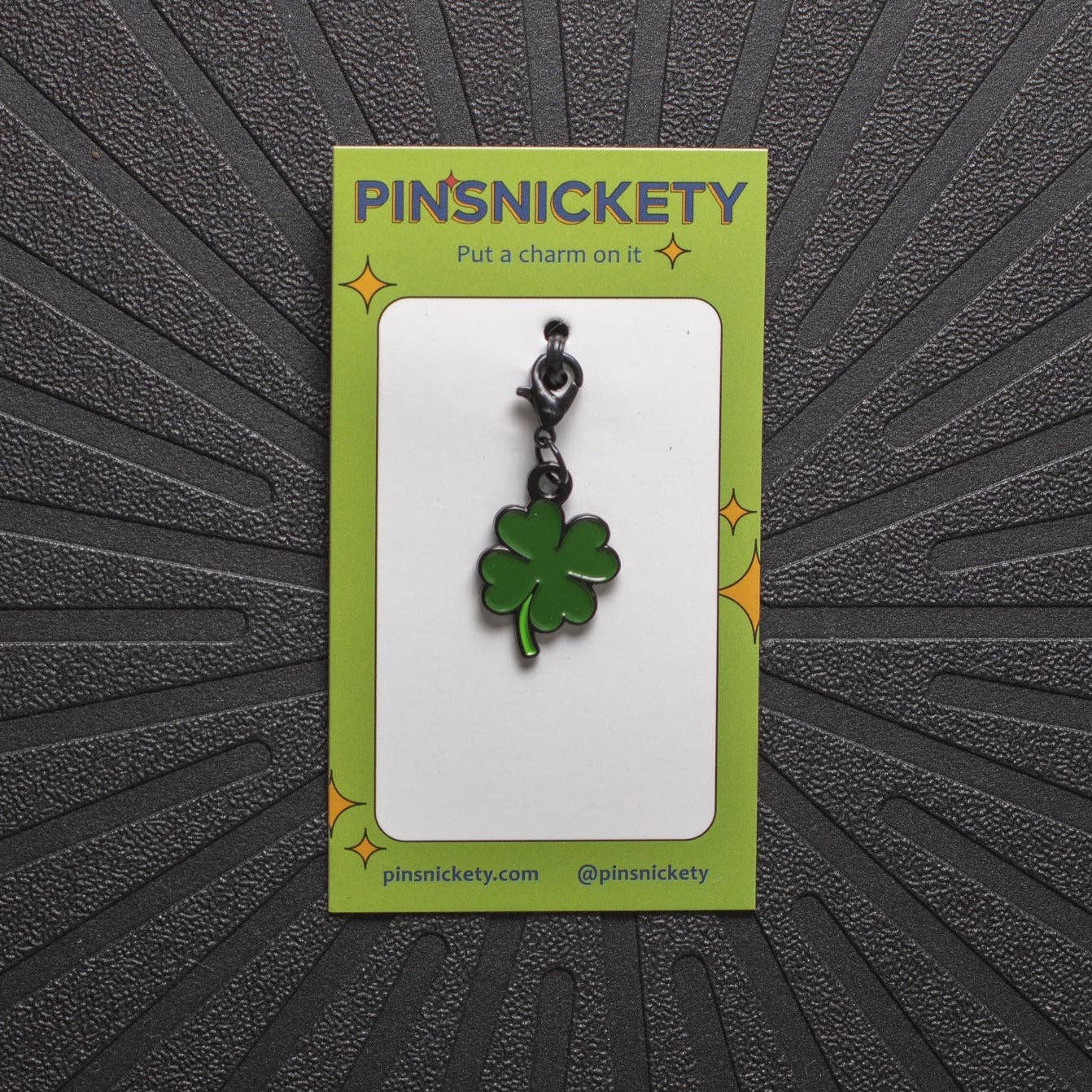 Clover Charm