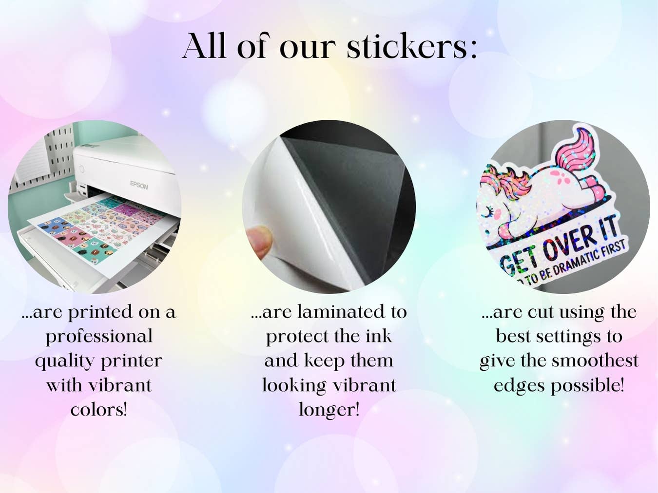 Equestrian Horse Sticker -Waterproof- Horse Girl