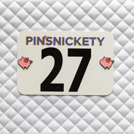 Flying Pig Pins