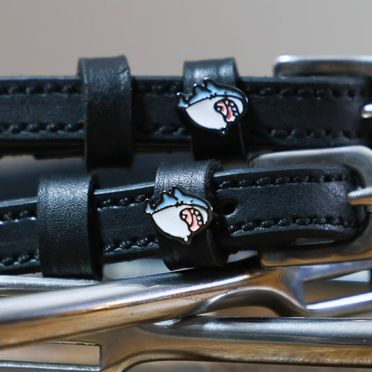 Wild Shark spur strap