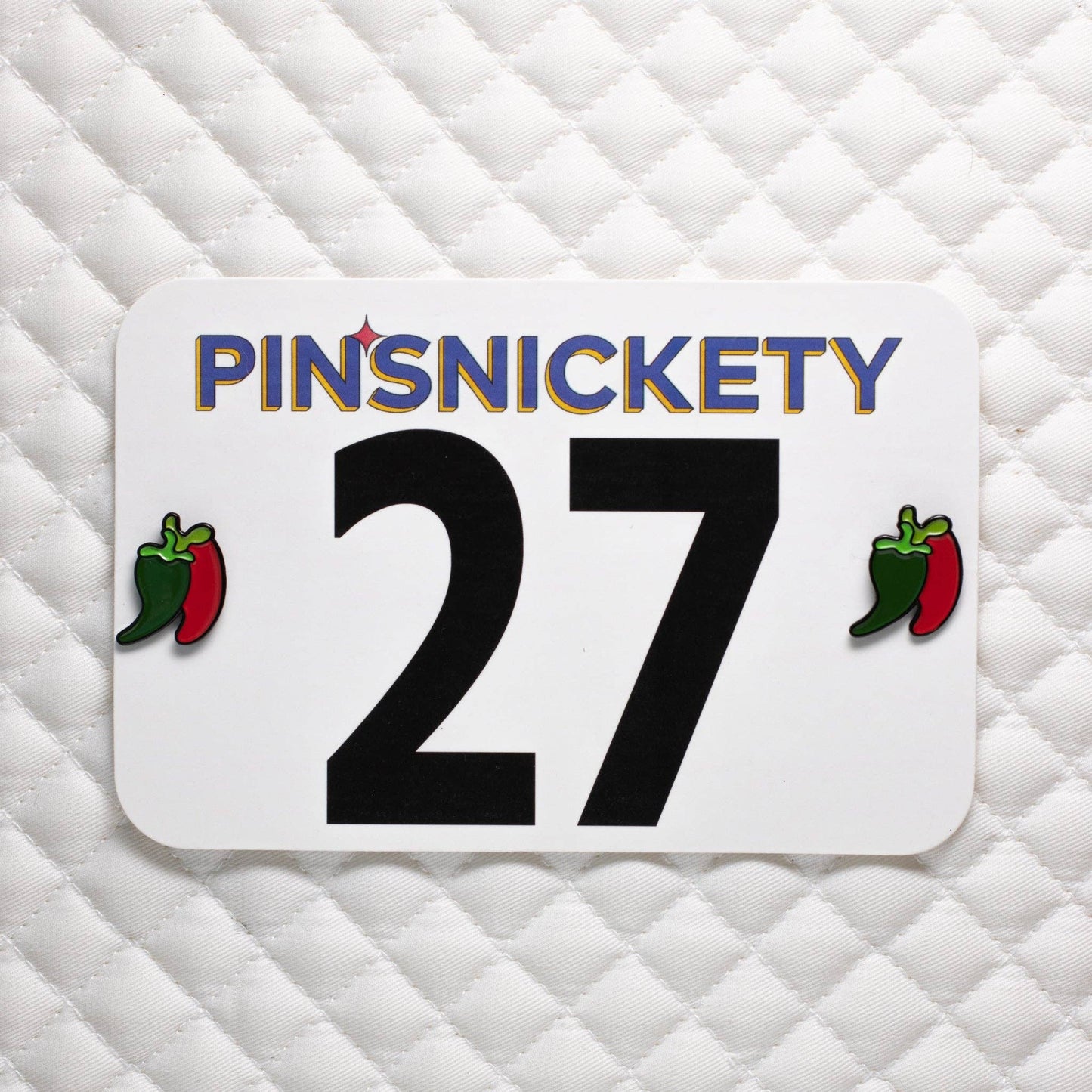 Chili Peppers Pins