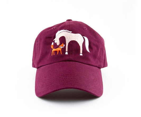 Foxy Cap