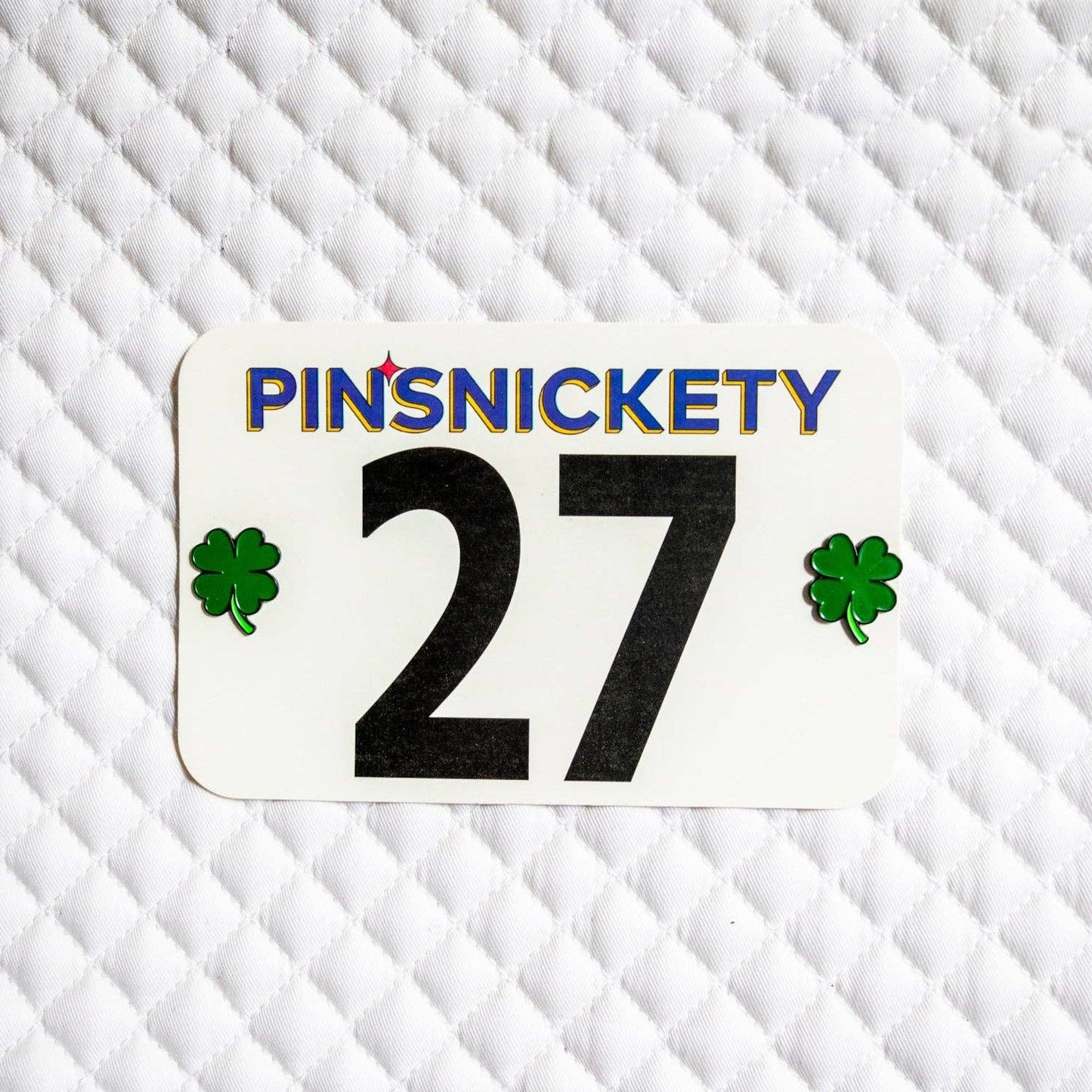 Clover Pins