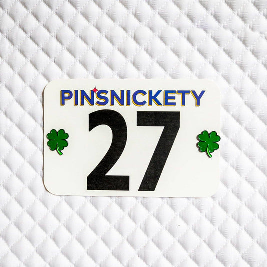 Clover Pins