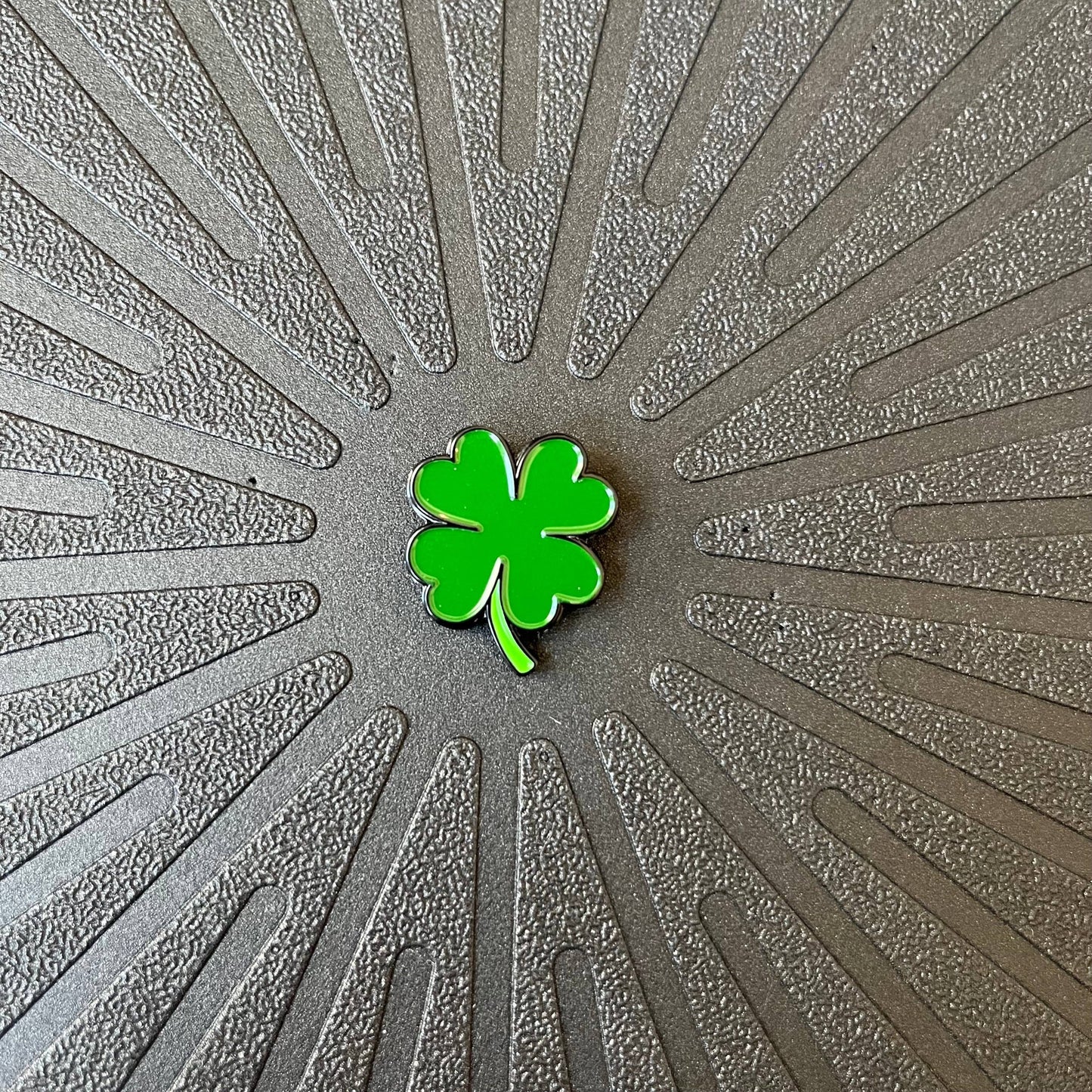 Clover Pins