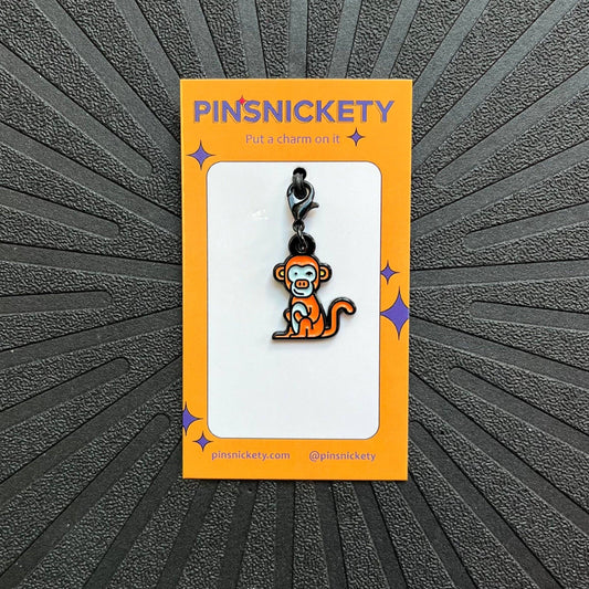 Monkey Charm