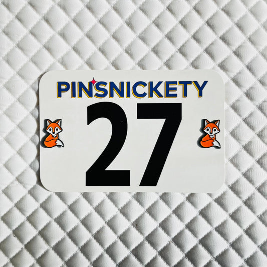 Fox Pins