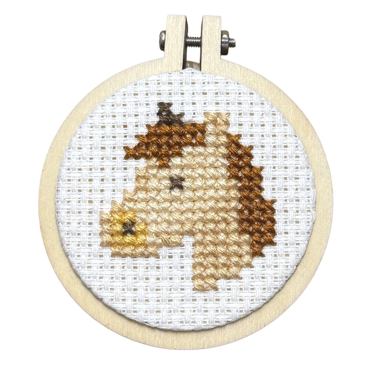Pony Love Forever! Mini Matchbox Cross Stitch Kit