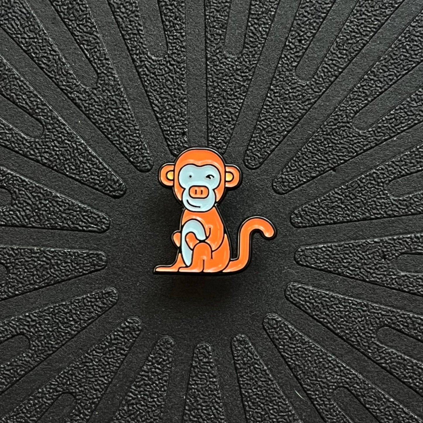 Monkey Pins