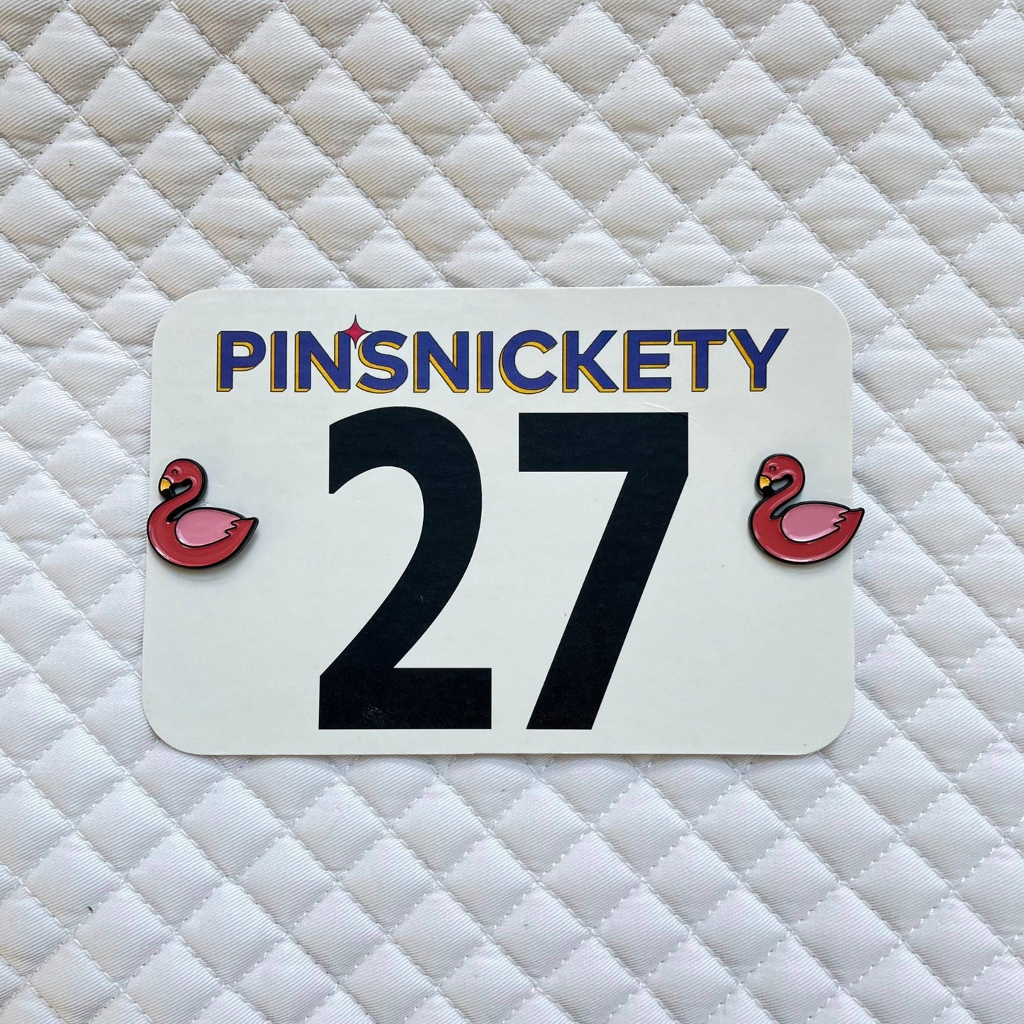 Flamingo Pins