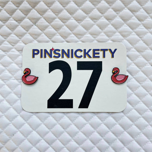 Flamingo Pins