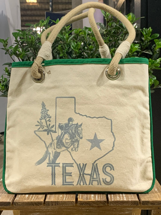 Hedera Texas Tote Hunter