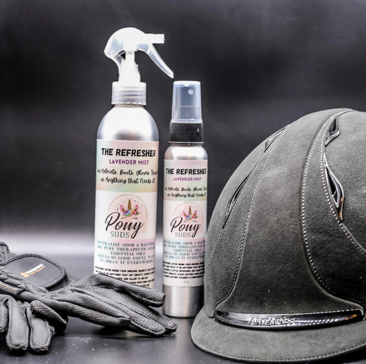 Pony Suds Refresher