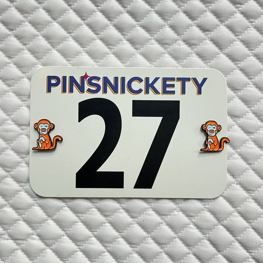 Monkey Pins