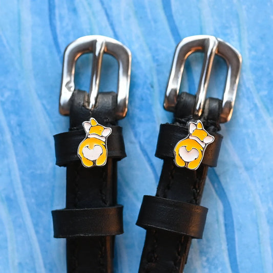 Corgi Spur Strap