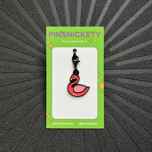 Flamingo Charm