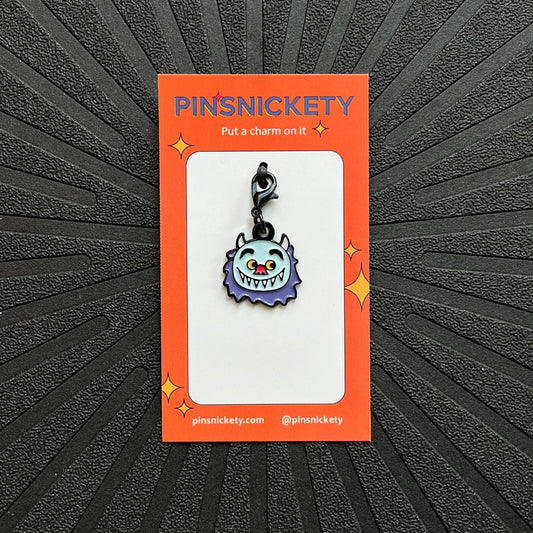 Wild Thing Charm