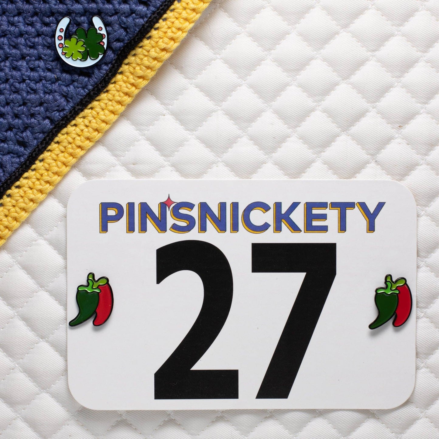 Chili Peppers Pins