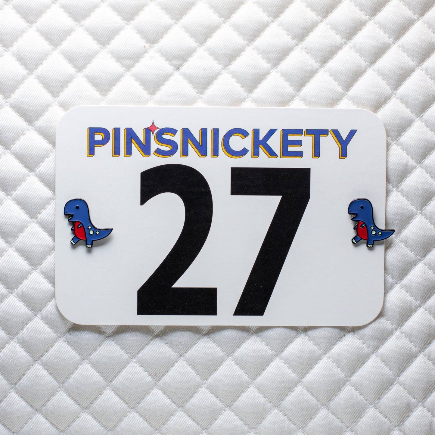 T-Rex Pins
