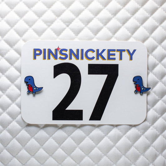 T-Rex Pins