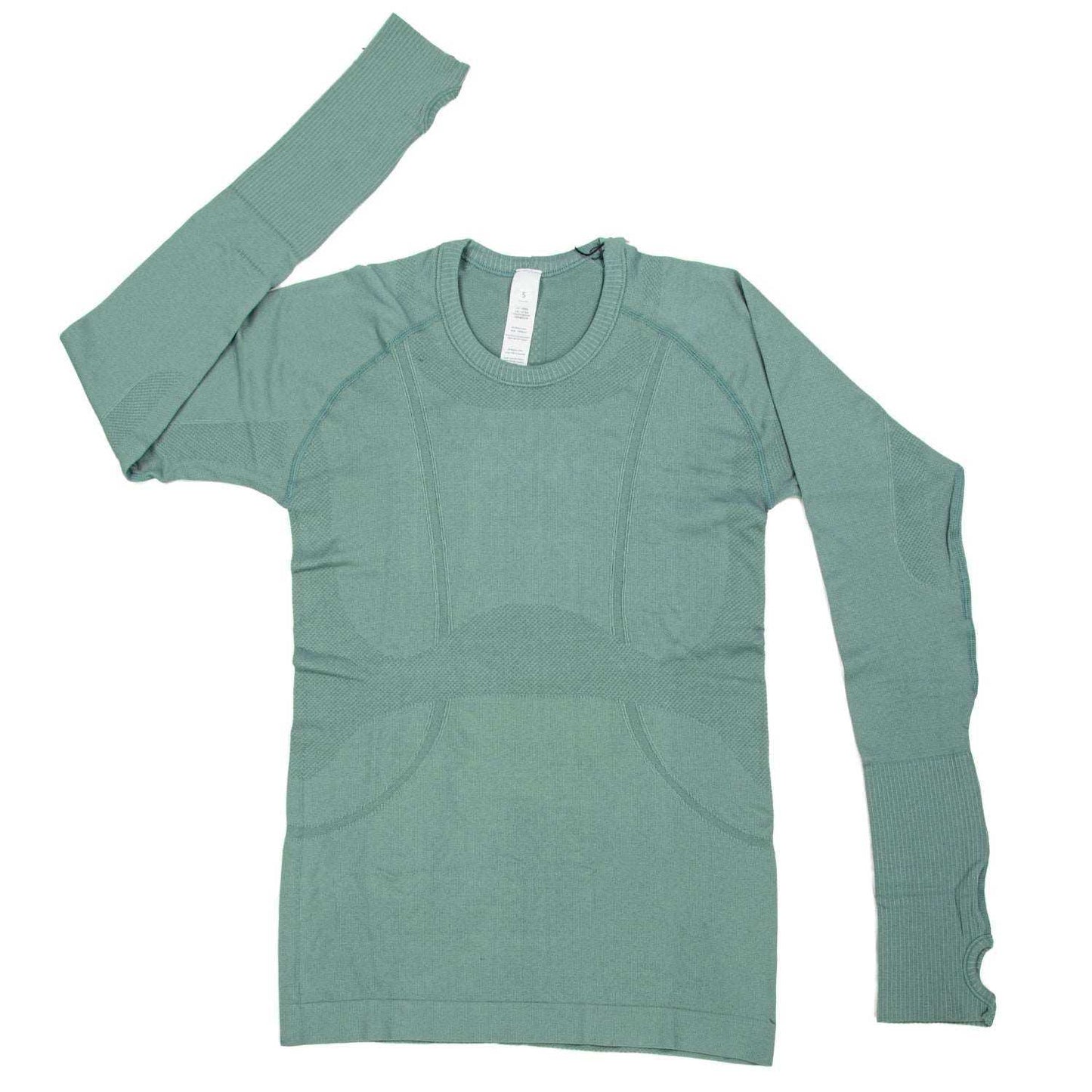 Tech top L/S Jade