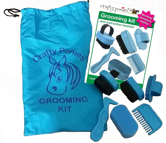 Grooming Kit Crafty Pony Toy
