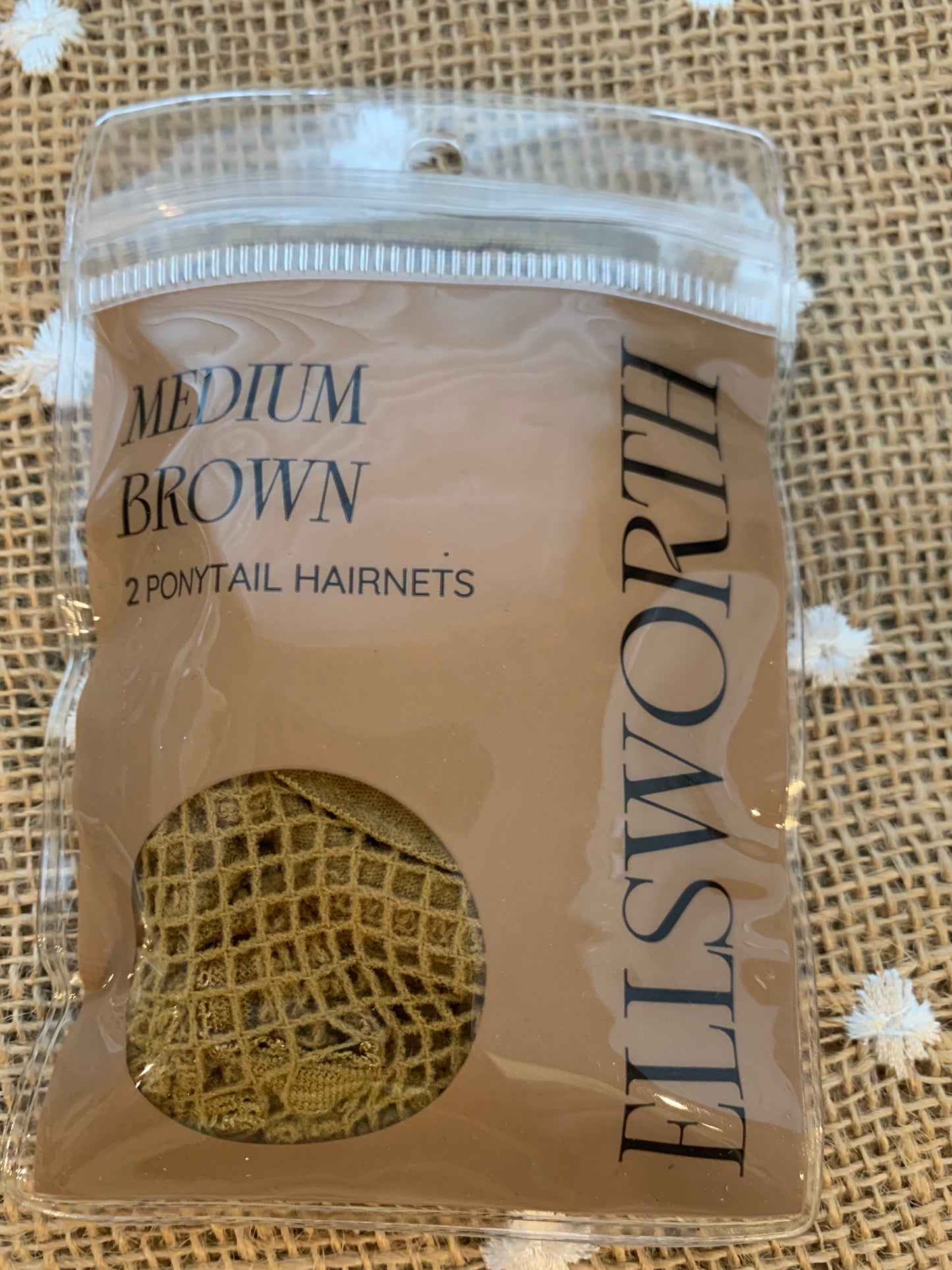 Ellsworth Hairnet