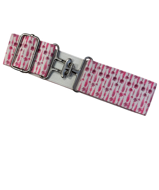 Pink Carrots Belt