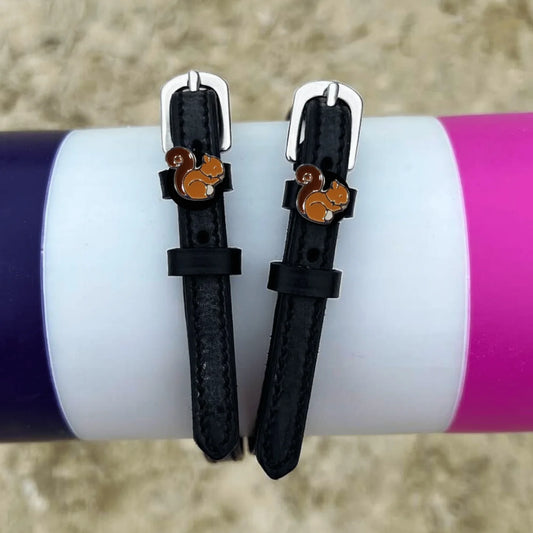 Squirrel Spur Strap
