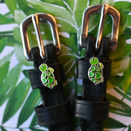 Turtle Spur Strap